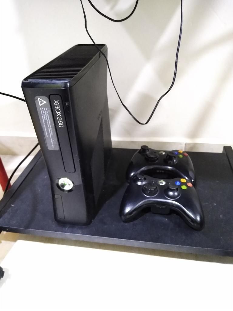 Xbox 360 con Duro