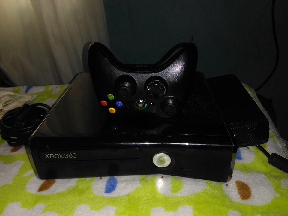 Xbox 360 slim 3.0