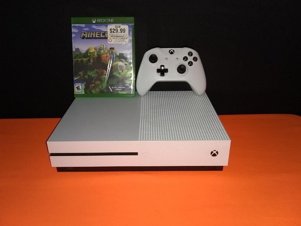 Xbox One S Excelente Estado