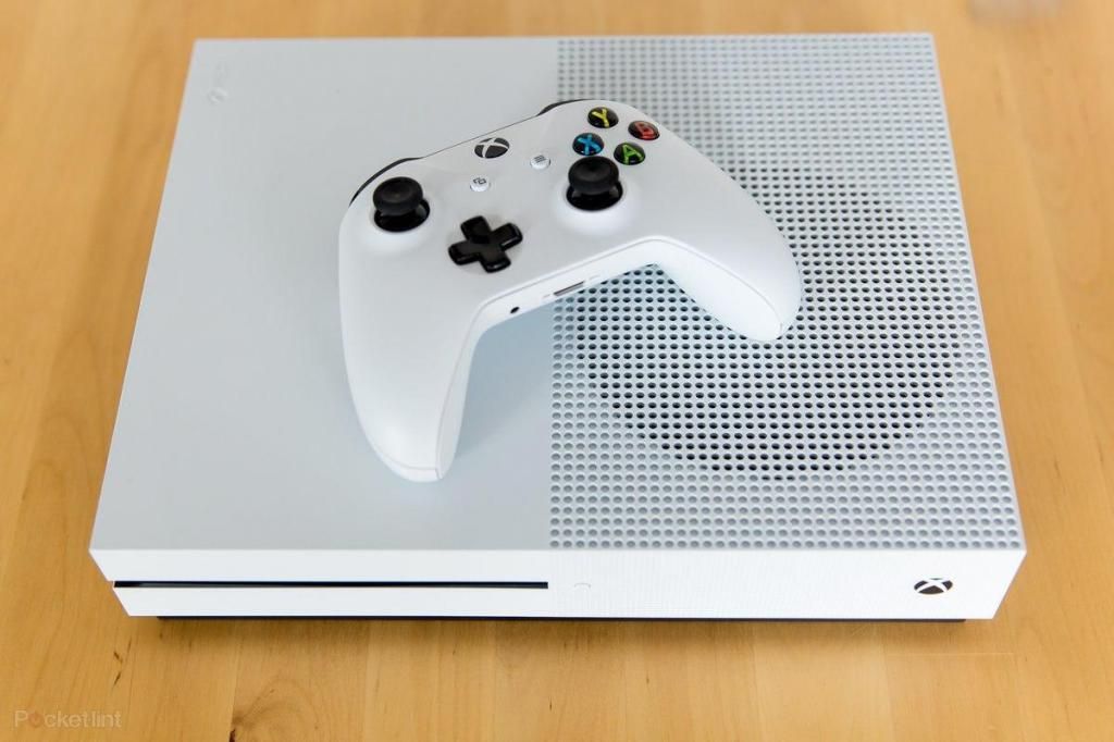 xbox one s de una tera con muchos juegos por dentro q