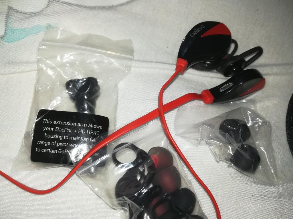 Auriculares Inalambricos
