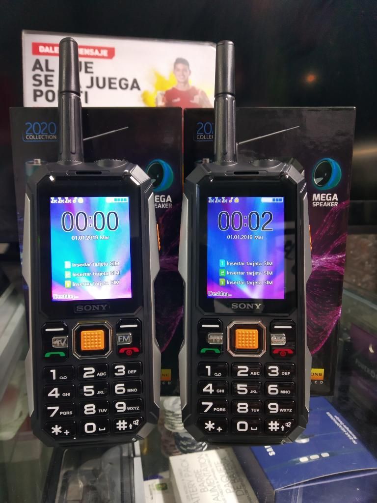 Celular Alta Señal Domicilio