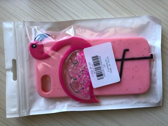 Funda sillicona para Iphone 7 Y 8