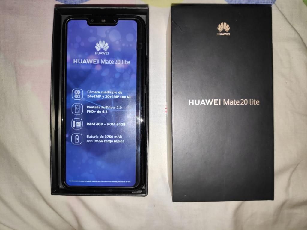Huawei Mate 20 Lite