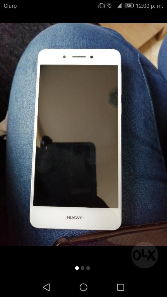 Huawei Mate 9 Smart con Huella