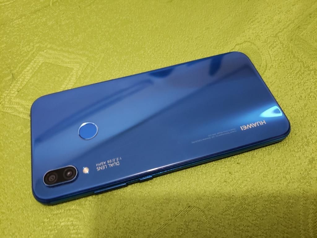 Huawei P20 Lite Azul Usado