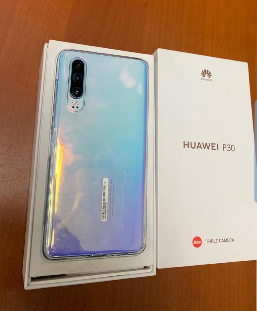 Huawei P30 Nuevo con Garantia