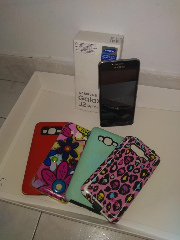 J2 Prime Accesorios