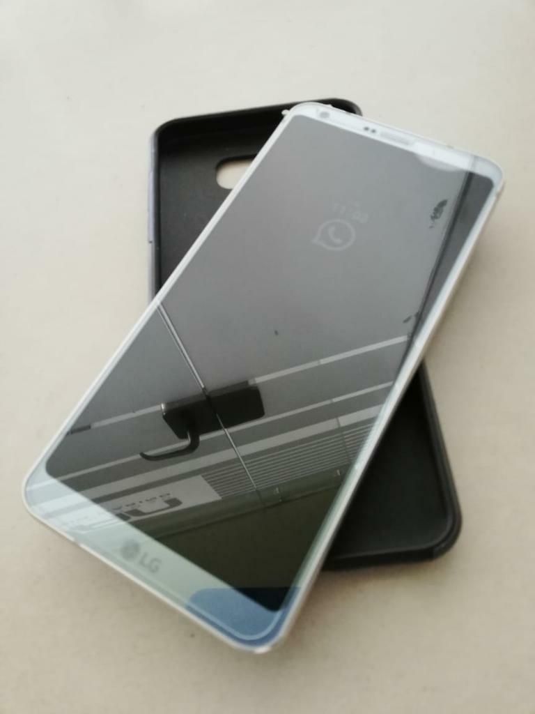 Lg G6 - Vendo O Cambio por iPhone 6s