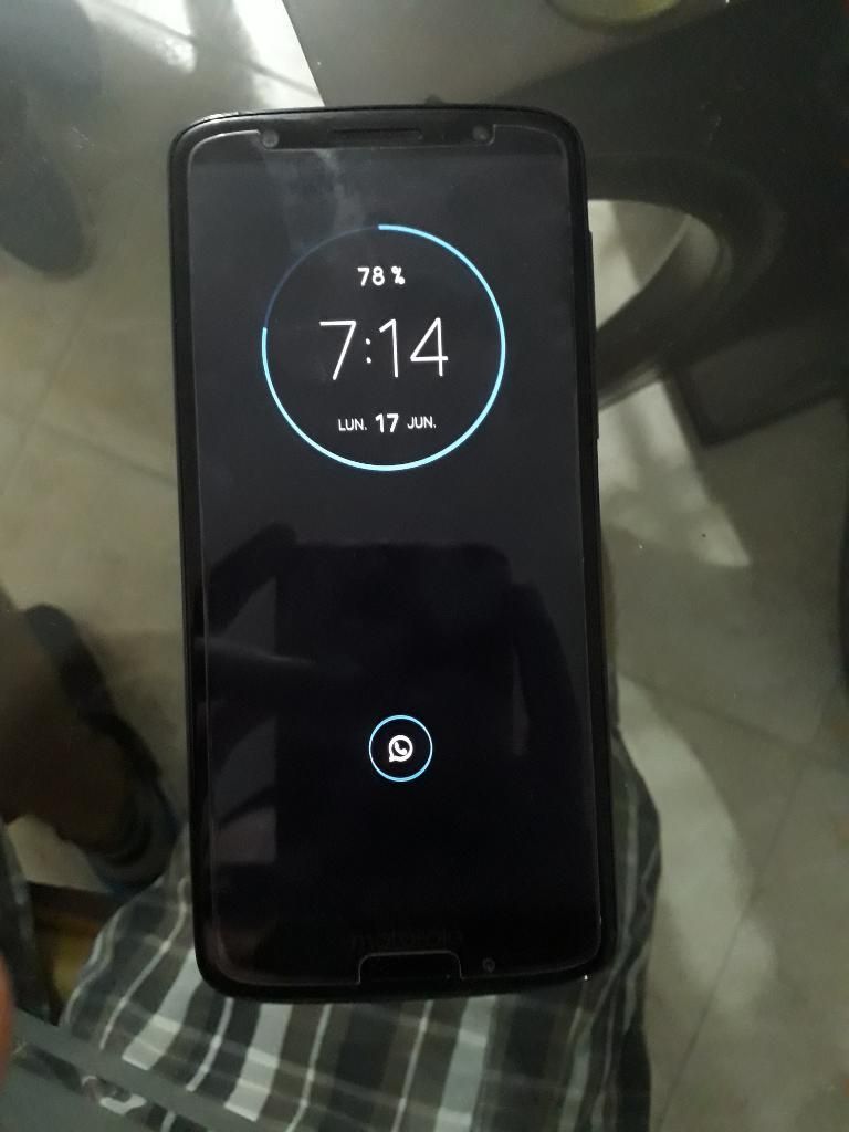 Montoro Moto G6