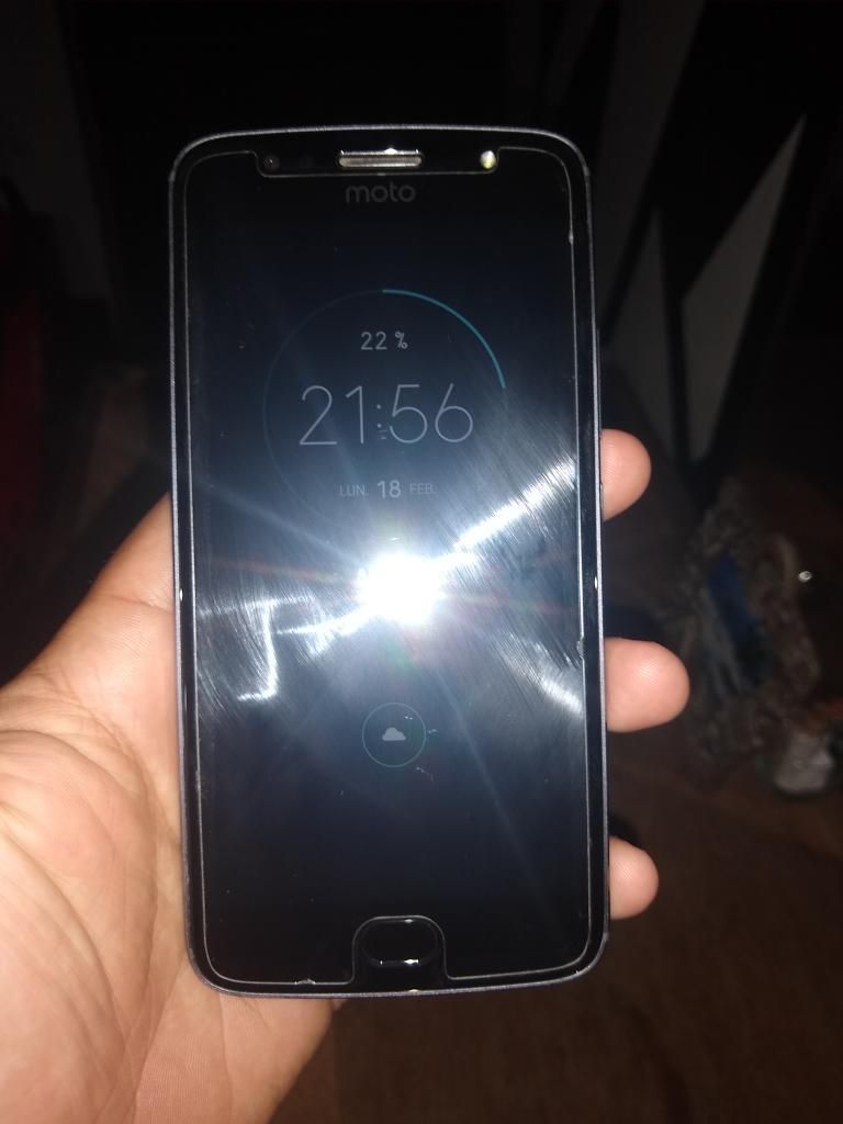 Moto G5s Vencambio