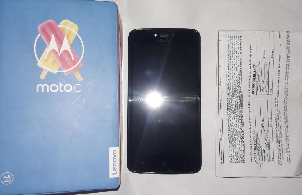 Motorola Moto C, Como Nuevo