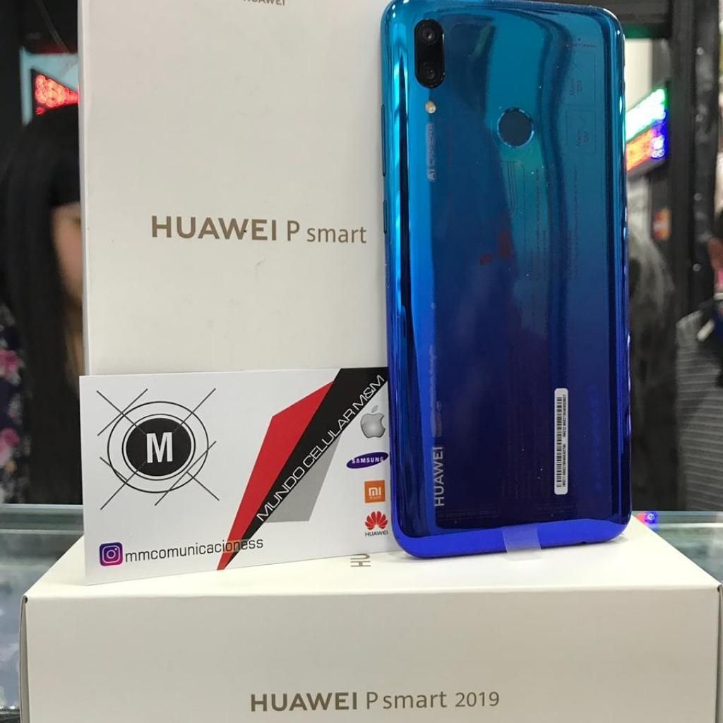 OFERTA HUAWEI HOY