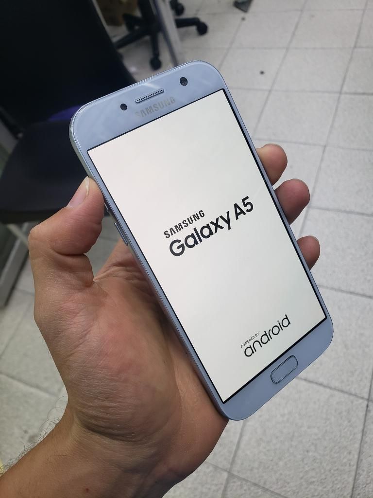 Samsung Galaxy A con Todo en Caja