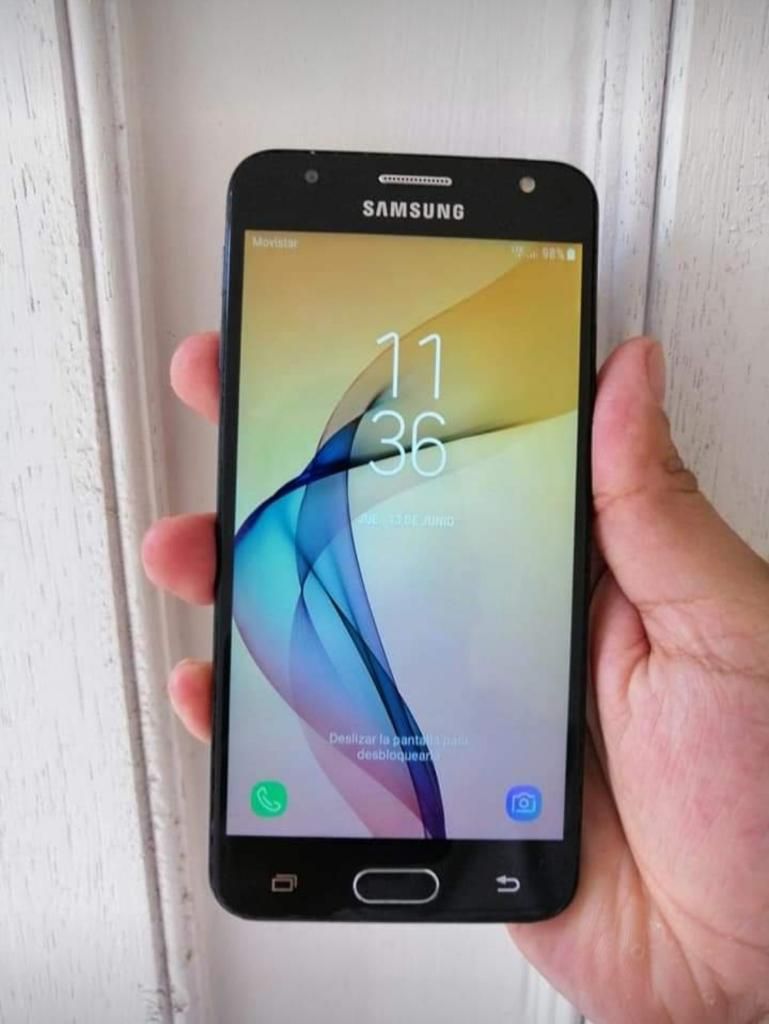 Samsung Galaxy J5 Prime 16gb con Factura