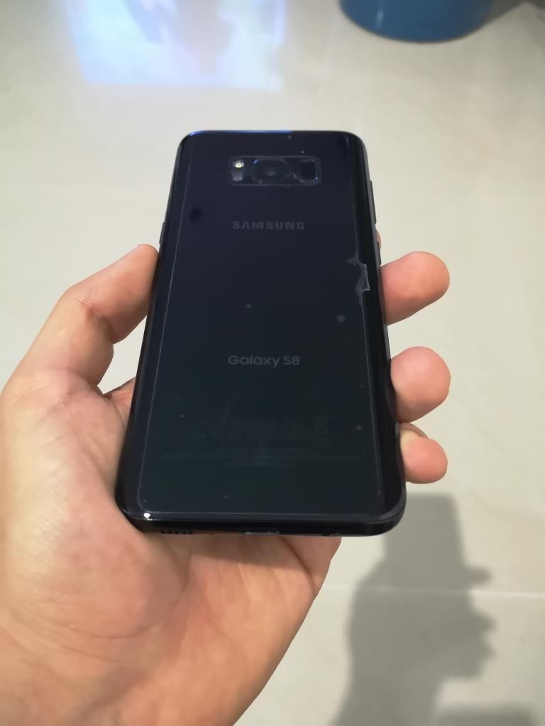 Samsung Galaxy S8 Black 64gb