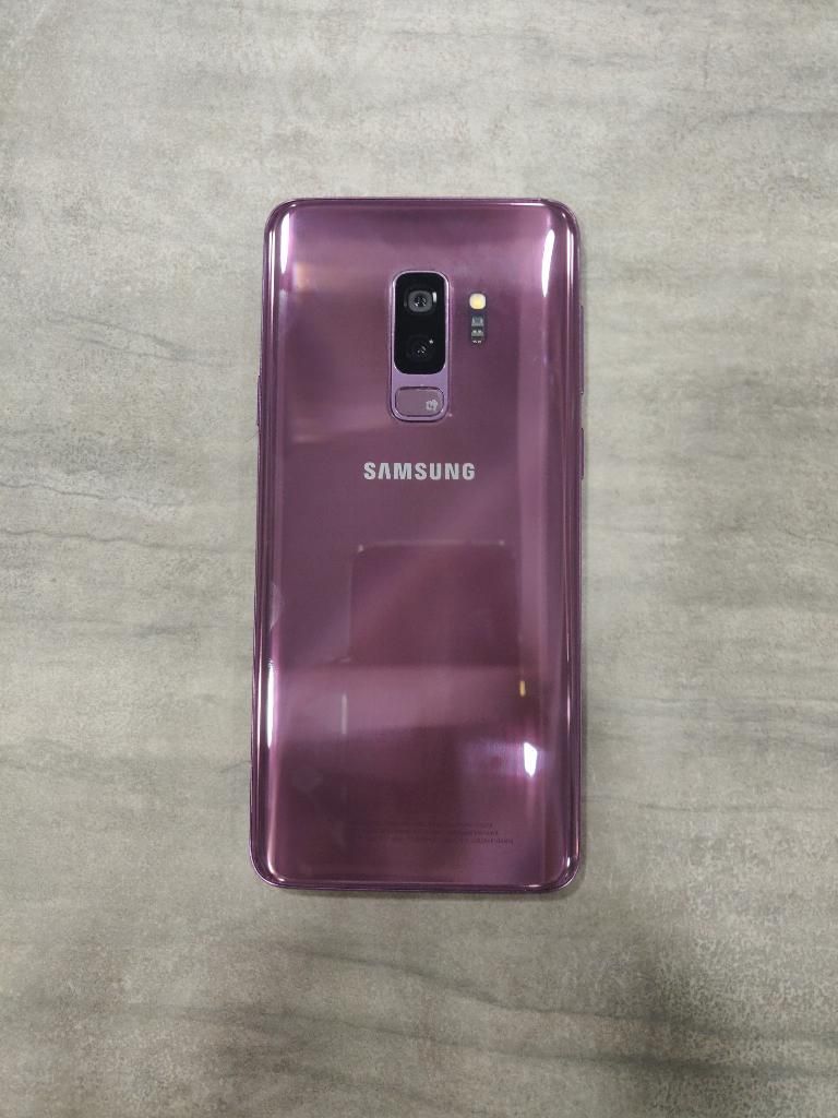 Samsung Galaxy S9 Plus 64gb