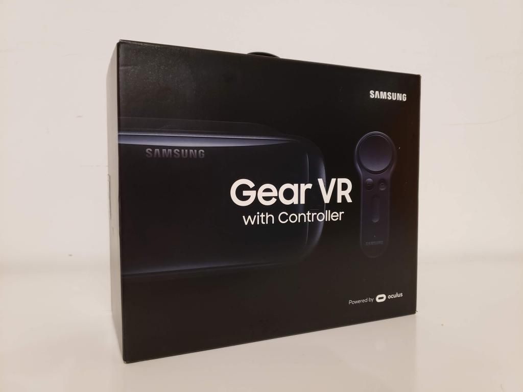 Samsung Gear Vr Control By Oculus Rift