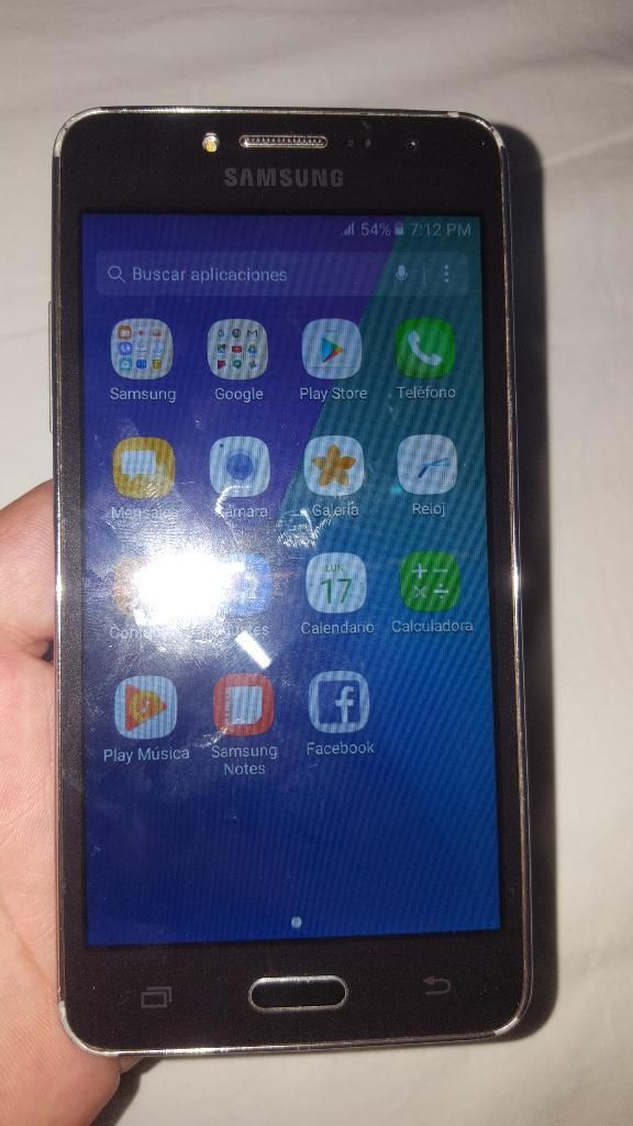 Samsung J2 Como Nuevo