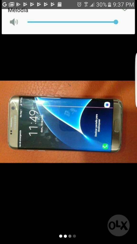 Samsung S7 Edge