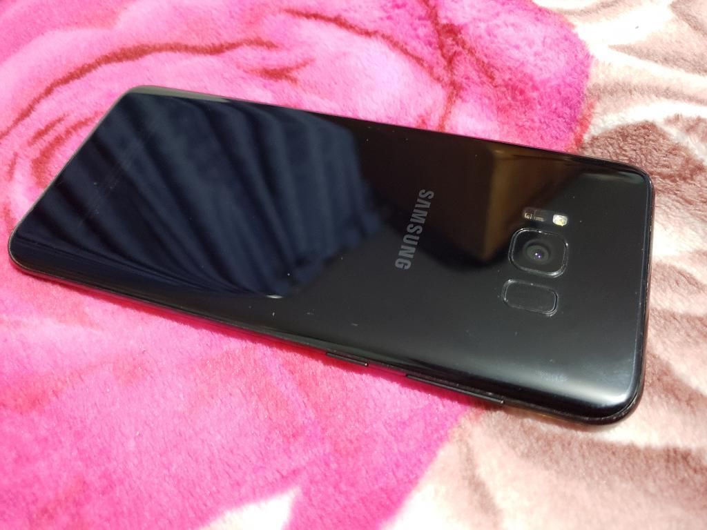 Samsung S8 Plus Fisurado