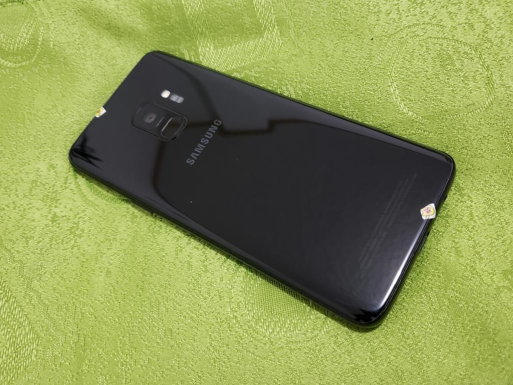 Samsung S9 Dual Sim Efecto Fantasma