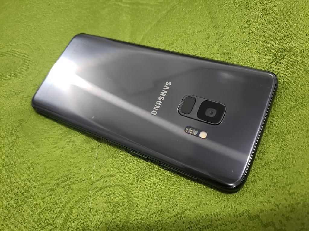 Samsung S9 Gris Usado