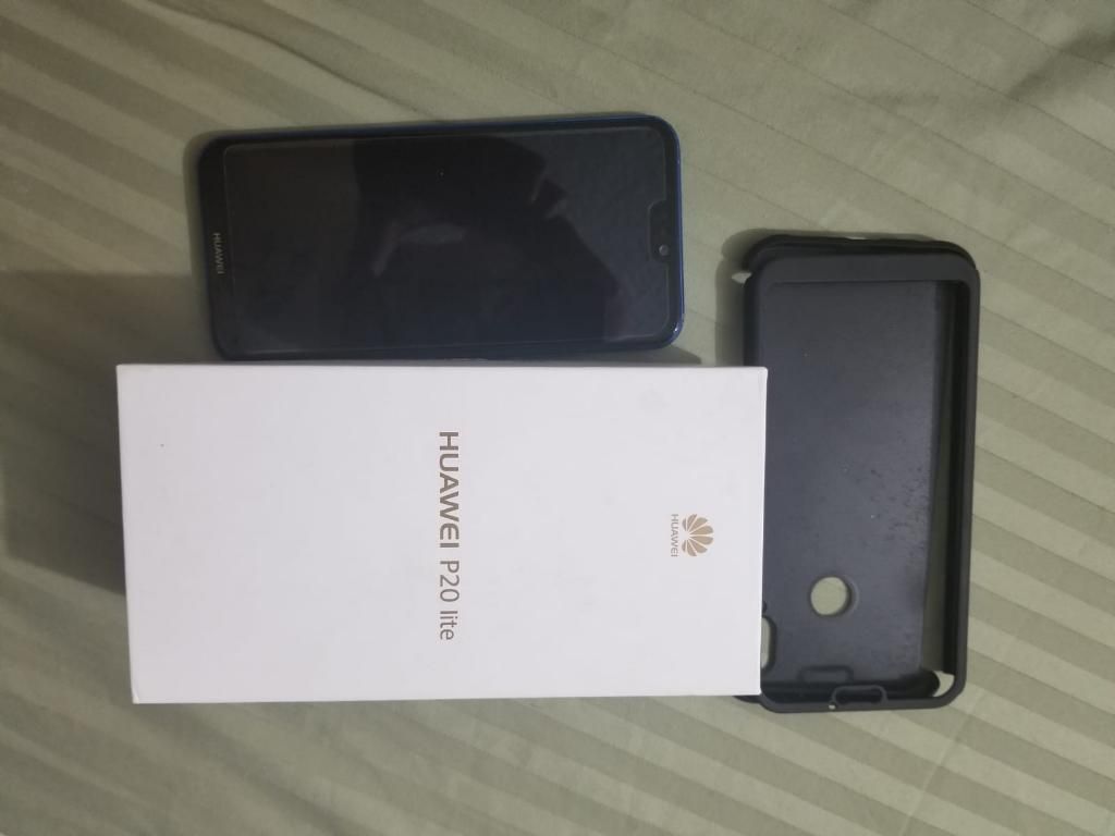 Se Vende Huawei P20 Lite de 32g