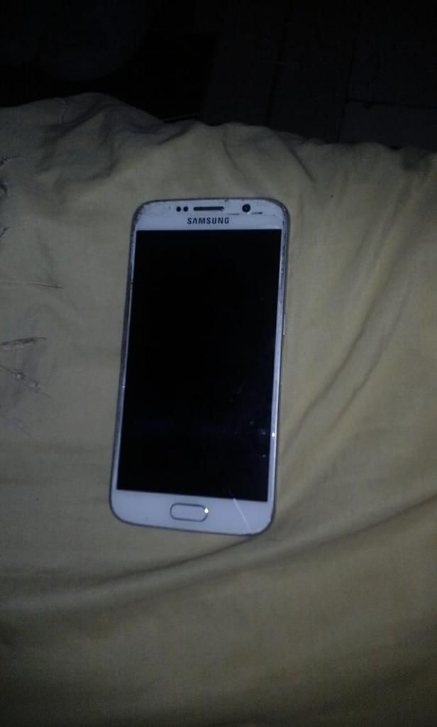 Se Vende Samsung S6 Normal