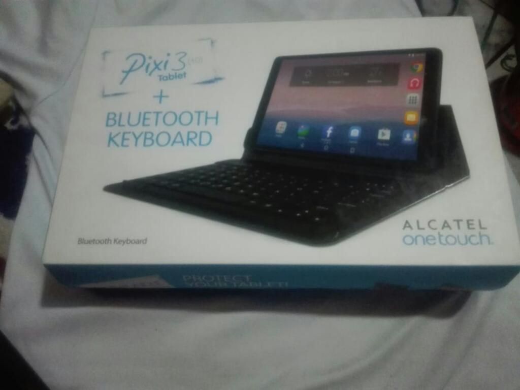 Se Vende Tablet Alcatel Onetouch