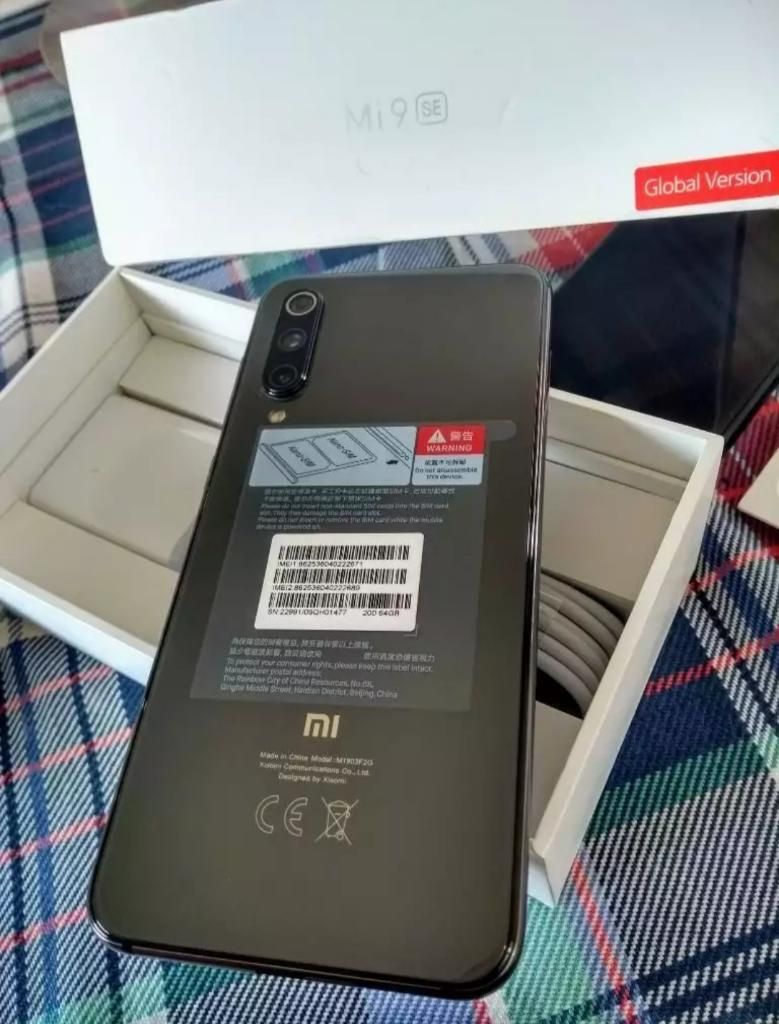 Vencambio Xiaomi Mi 9se Nuevo