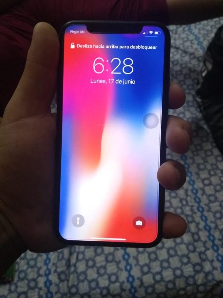 Vencambio iphone x 64gb