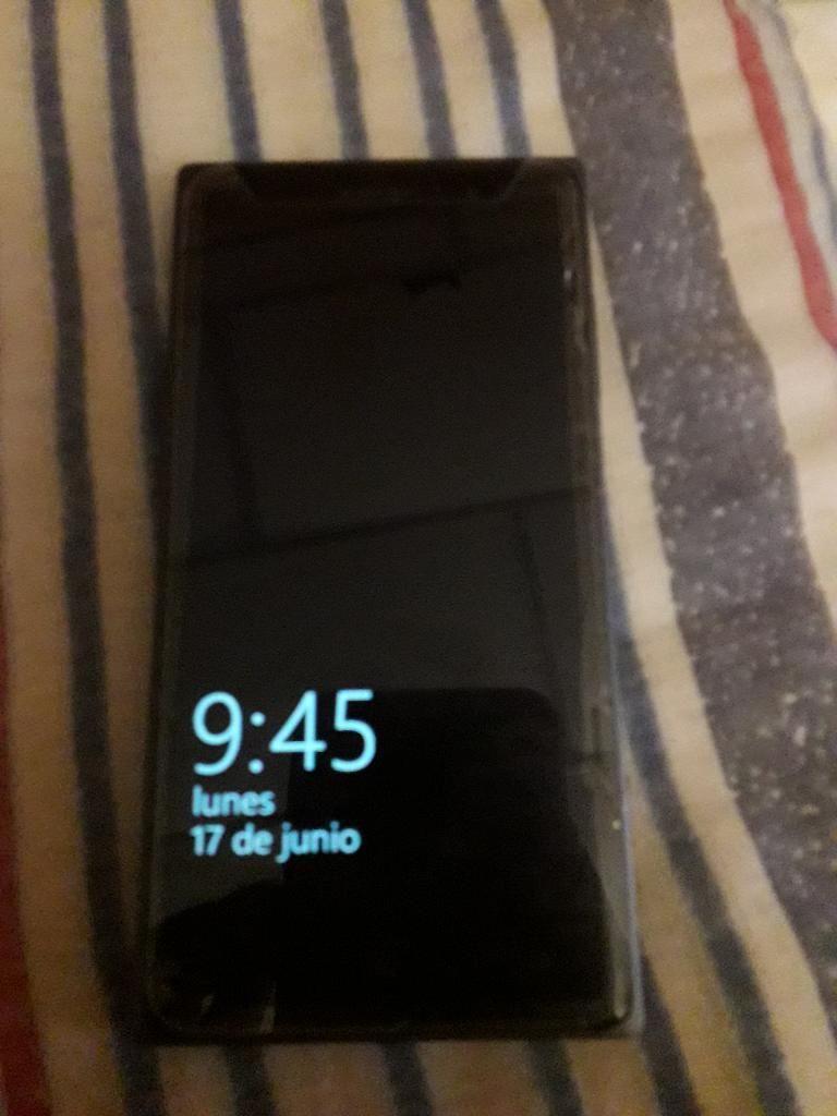 Vendo Celular Nokia Lumia 985