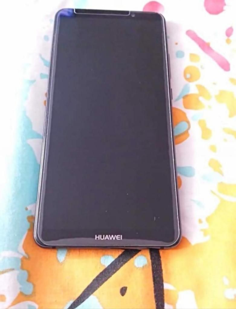 Vendo Huawei Mate 10 Pro
