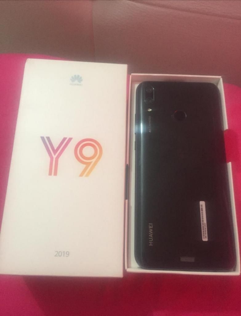 Vendo Huawei Ygb