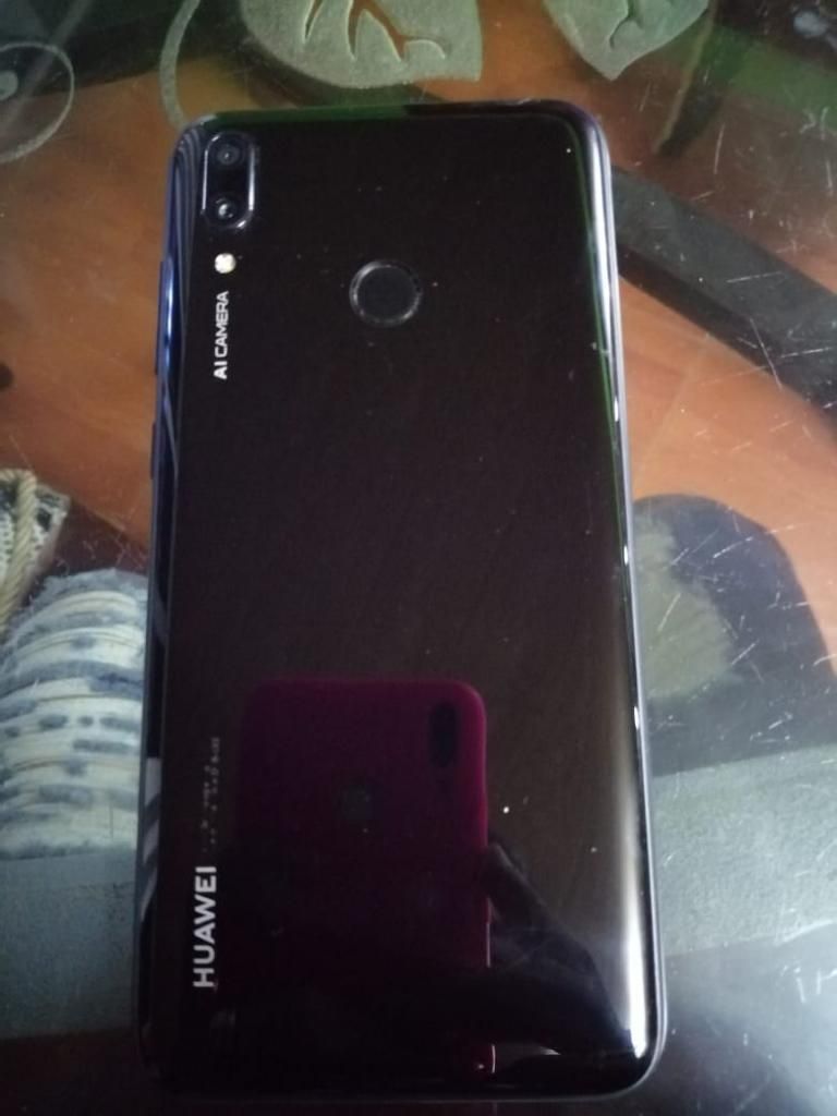 Vendo O Cambio Celular Huawei Y7 2o19