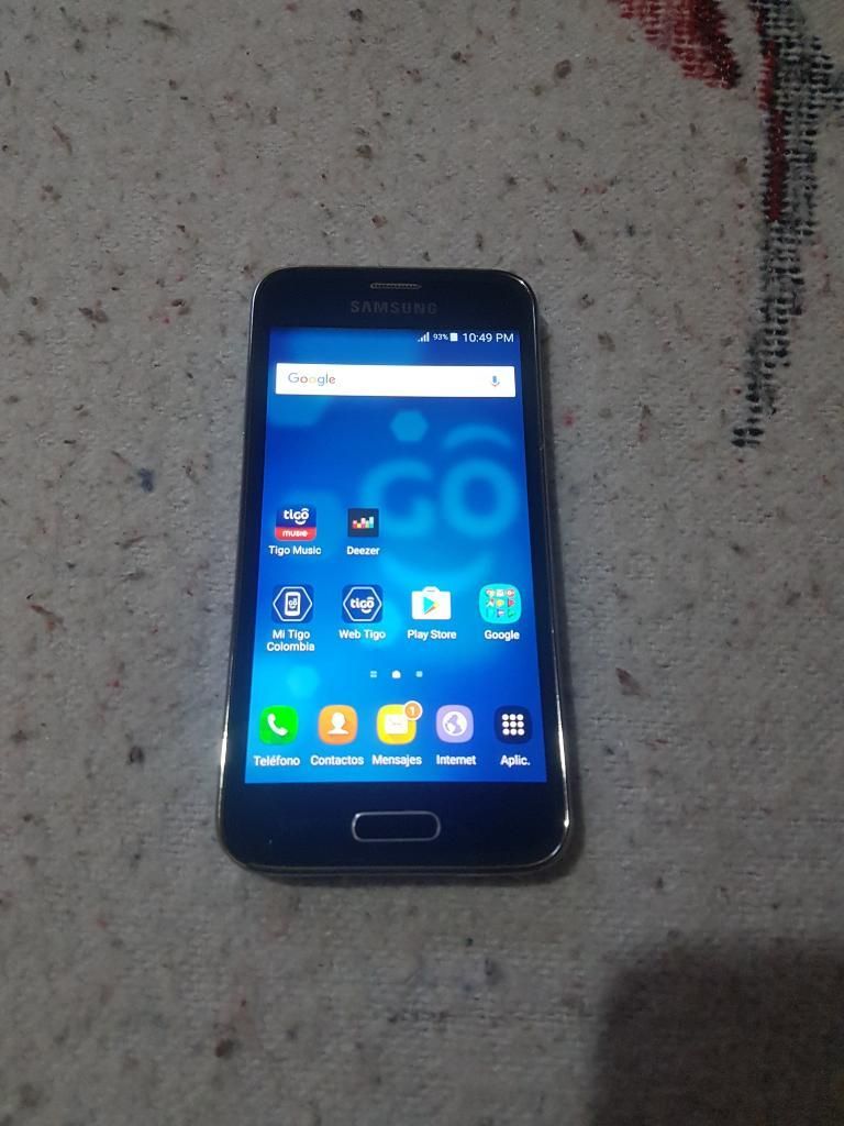 Vendo S5 Mini 4g Lte