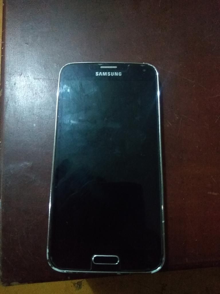 Vendo Samsung S5