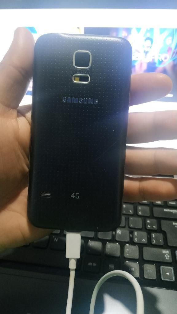 Vendo Samsung S5 Mini en Exelente Estado