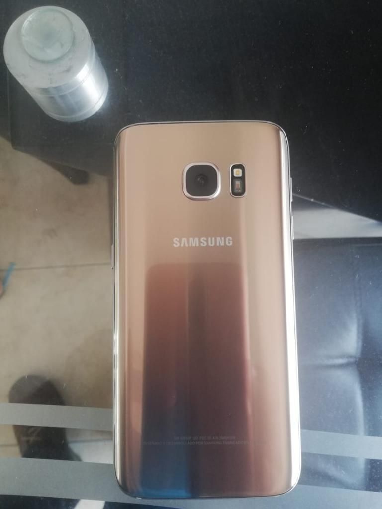 Vendo Samsung S7 Como Nuevo Poco Uso