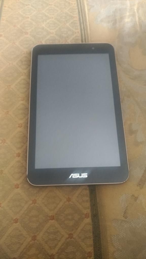 Vendo Tablet Asus K017 para Repuestos