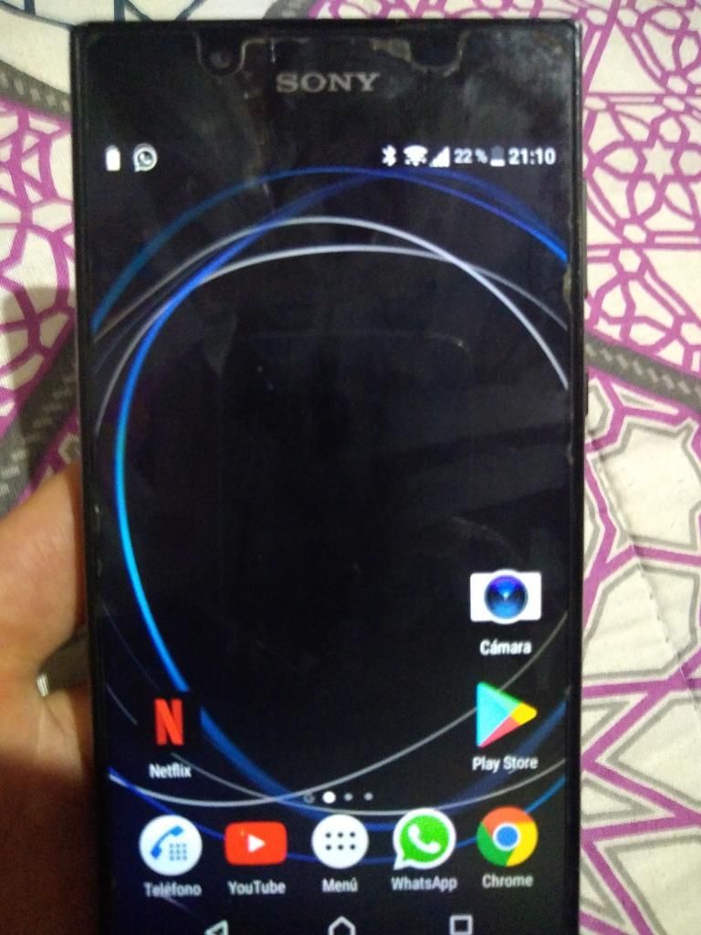 Vendo Xperia L1