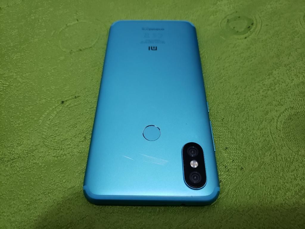 Xiaomi A2 Azul Dual Sim 4g Ram 64g Rom