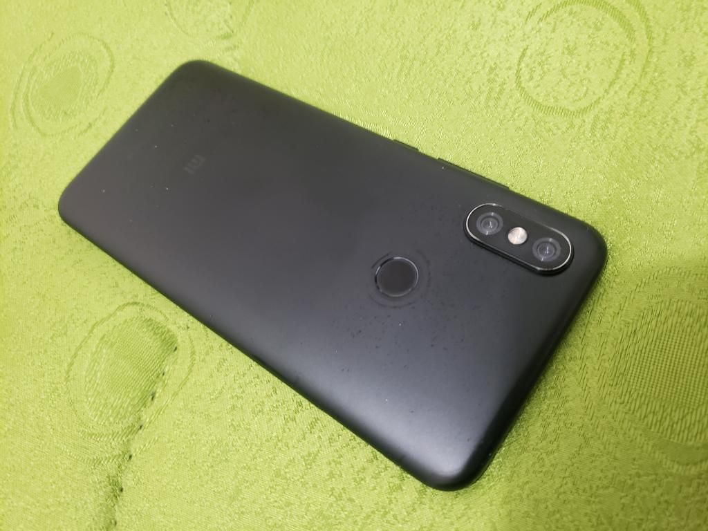 Xiaomi A2 Negro Dual Sim 6g Ram 128g Rom