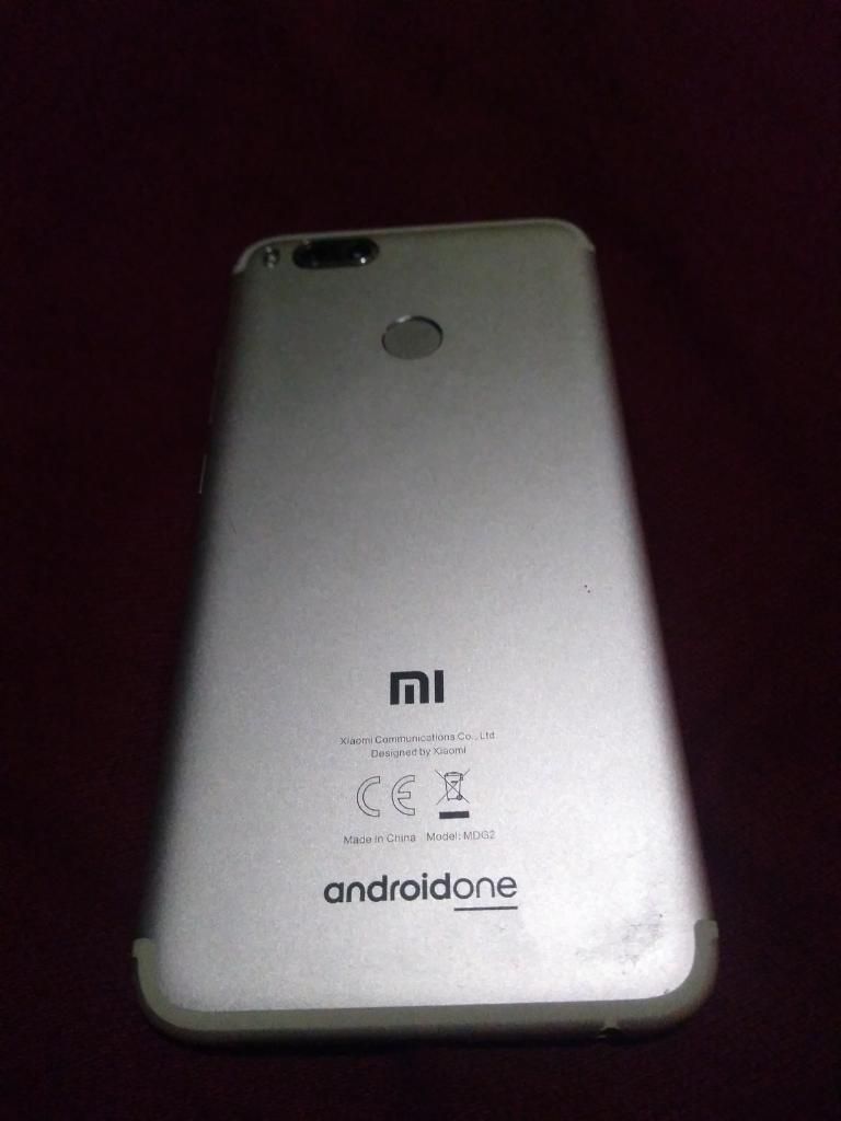 Xiaomi Mi A1 de 64 de Memoria Interna