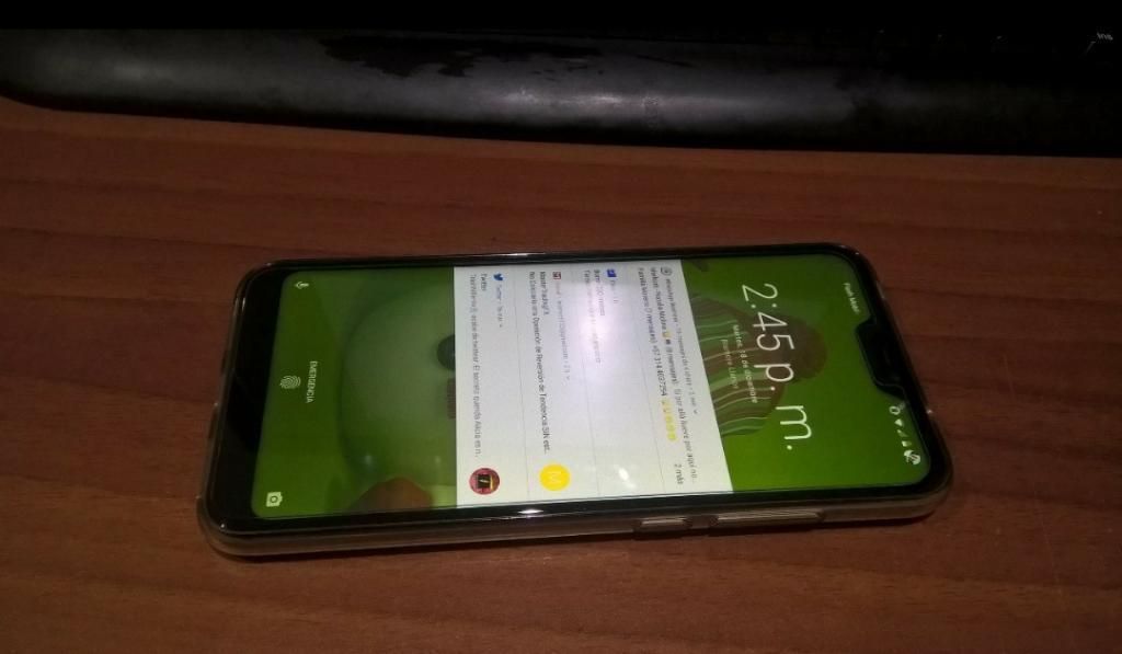 Xiaomi Mi A2 Lite 64 Caja Y Factura