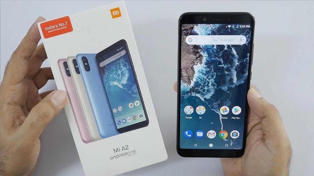 Xiaomi Mia2