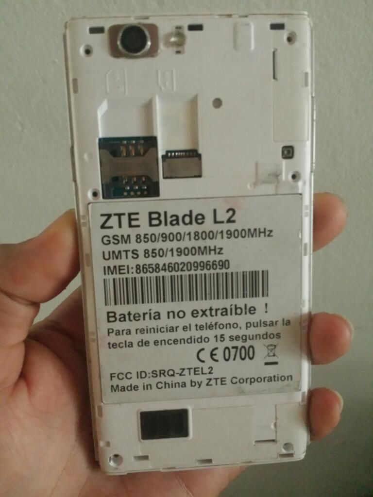 Zte Blade L2