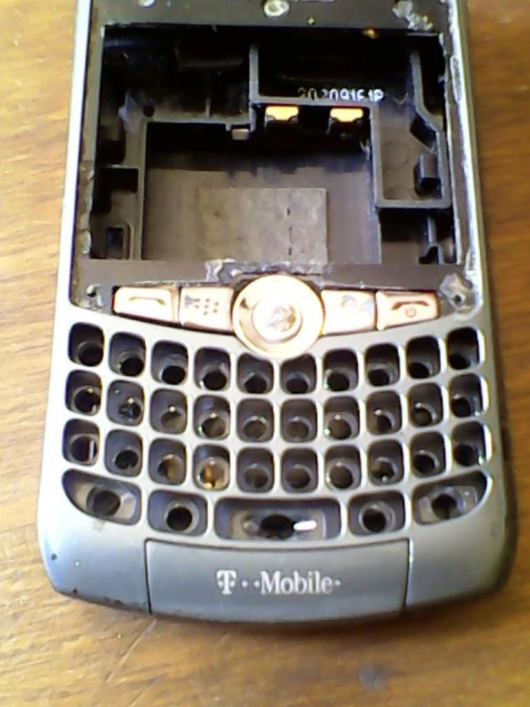 carcasa blackberry 820 y 830