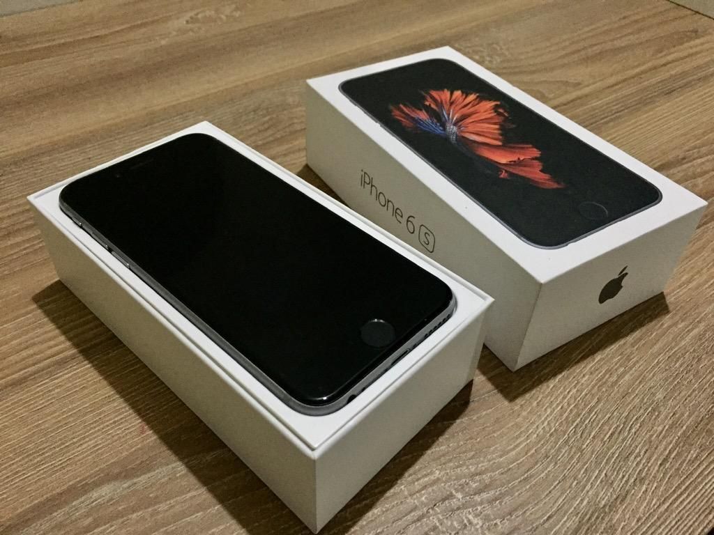 iPhone 6S 32Gigas